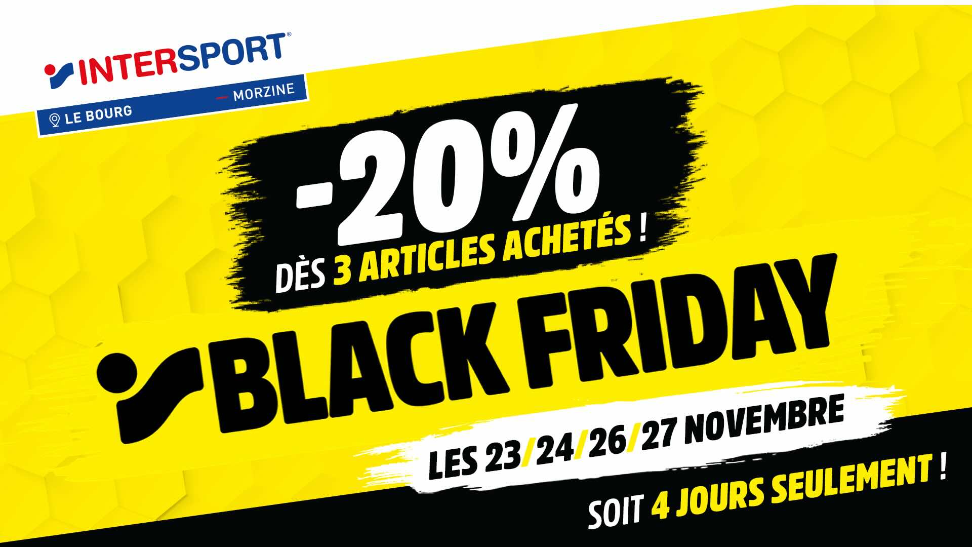 intersport blackfriday