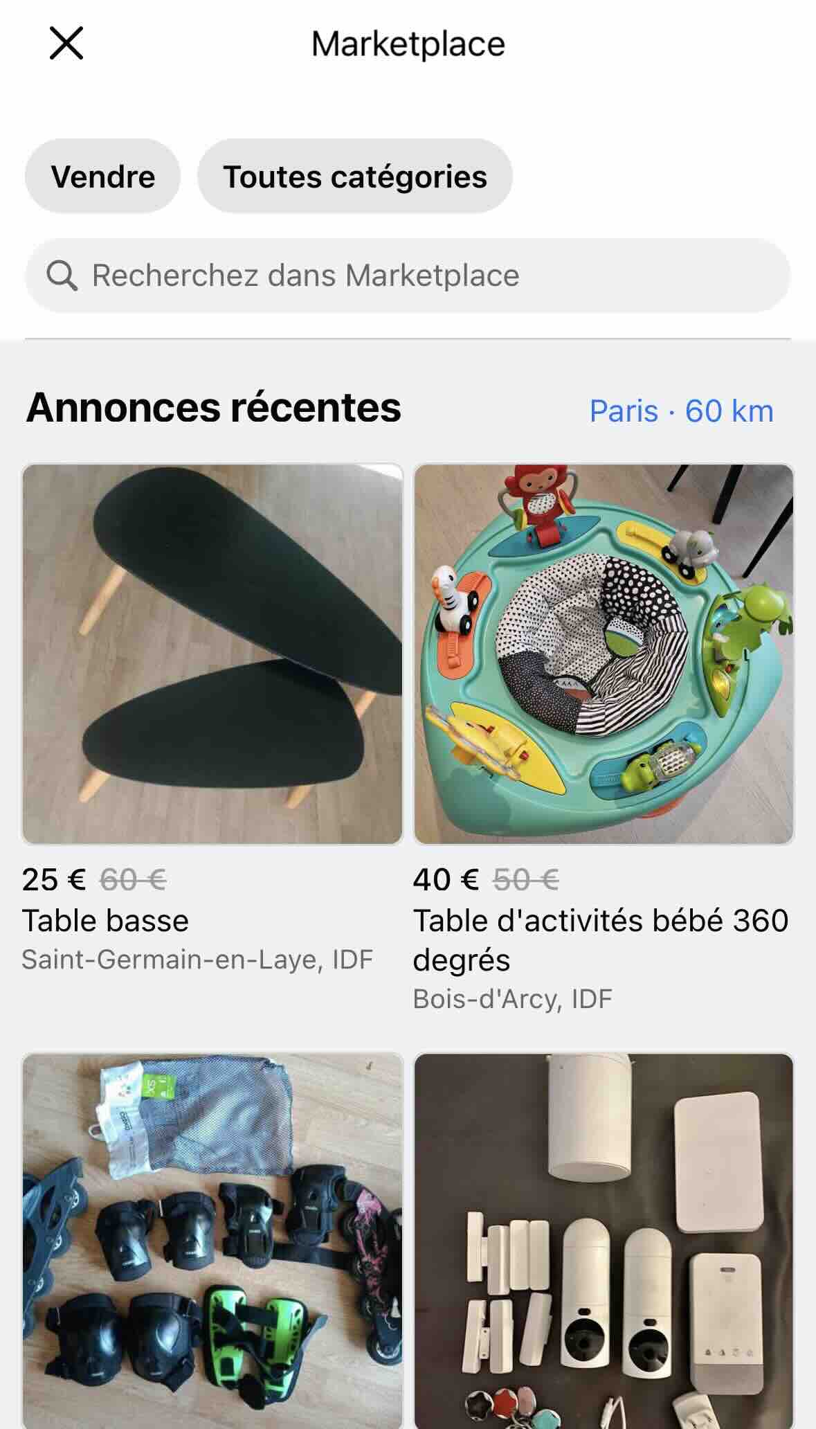 marketplace facebook