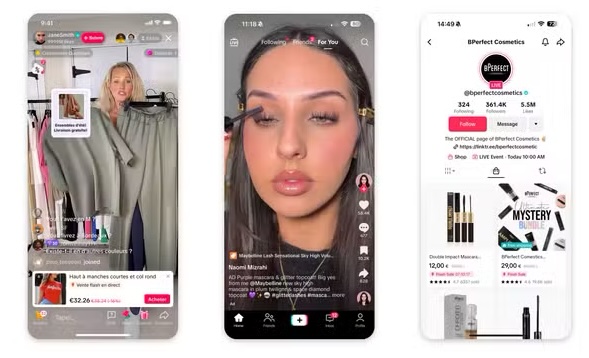 tiktok shop