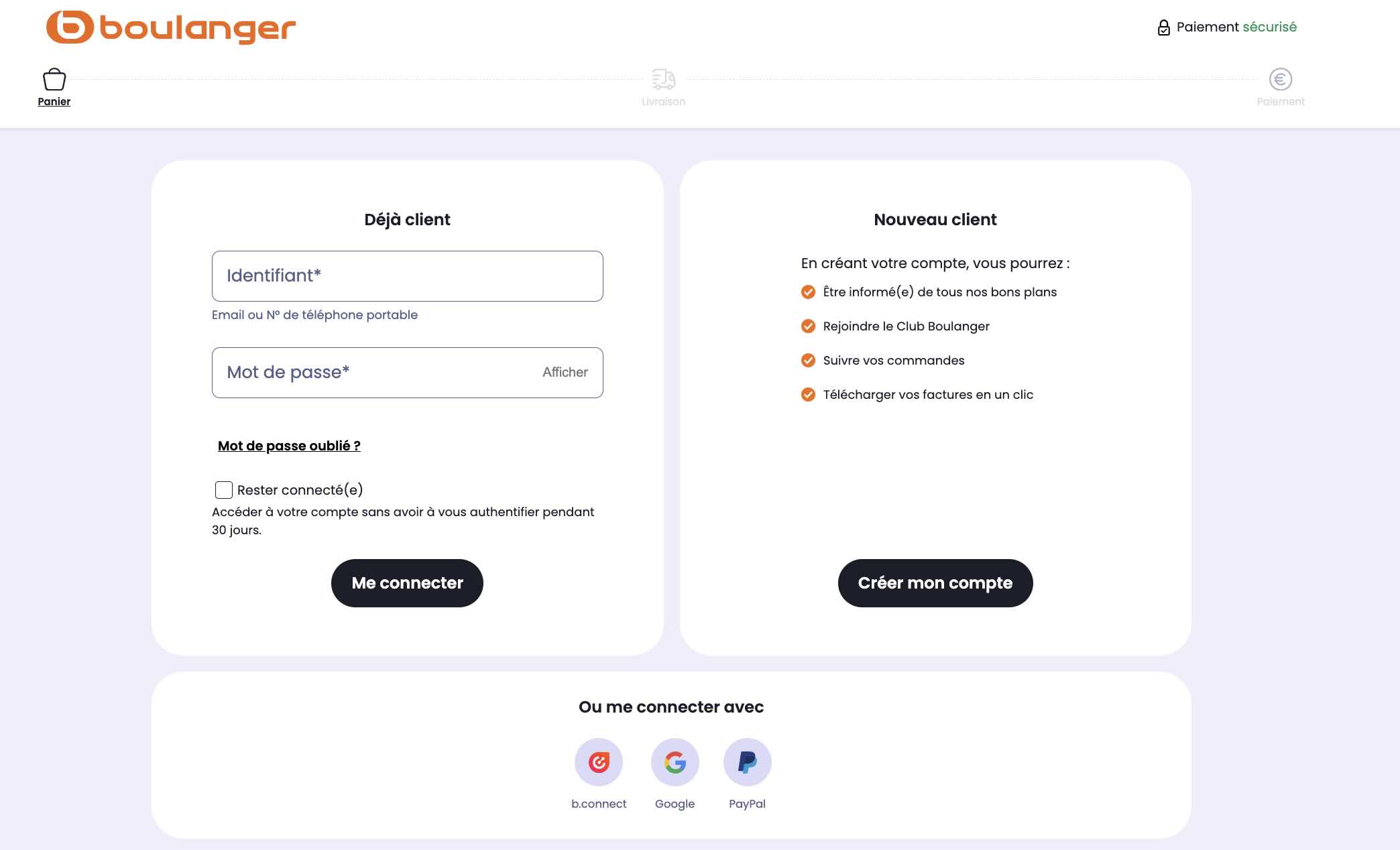 identification boulanger
