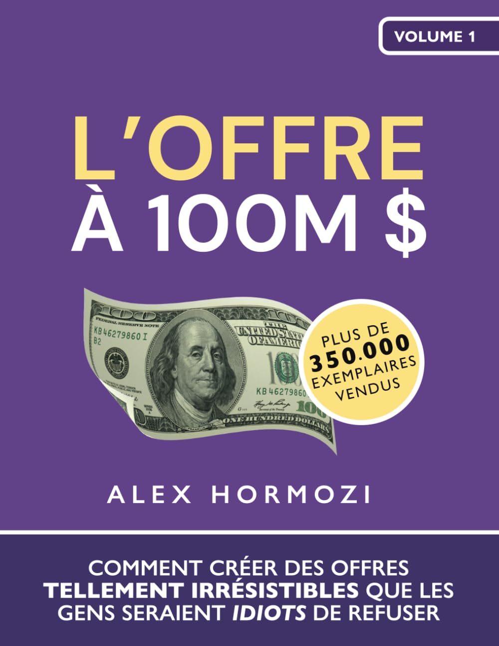 loffre 100m
