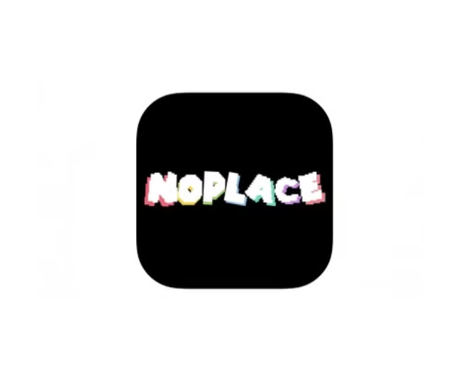 noplace logo