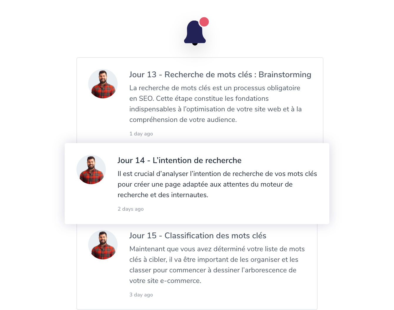 presentation good morning seo