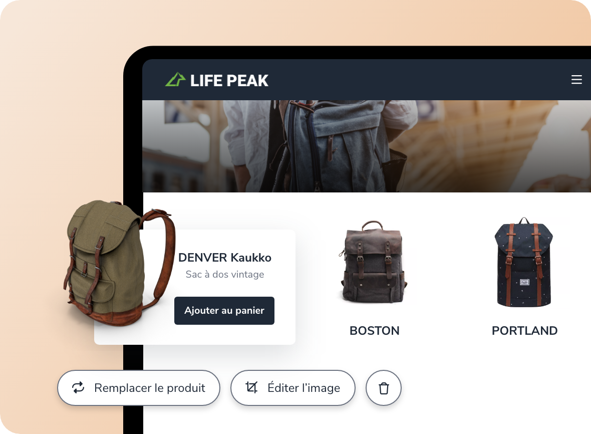 Topic Clusters: Une infinité de mises en page
