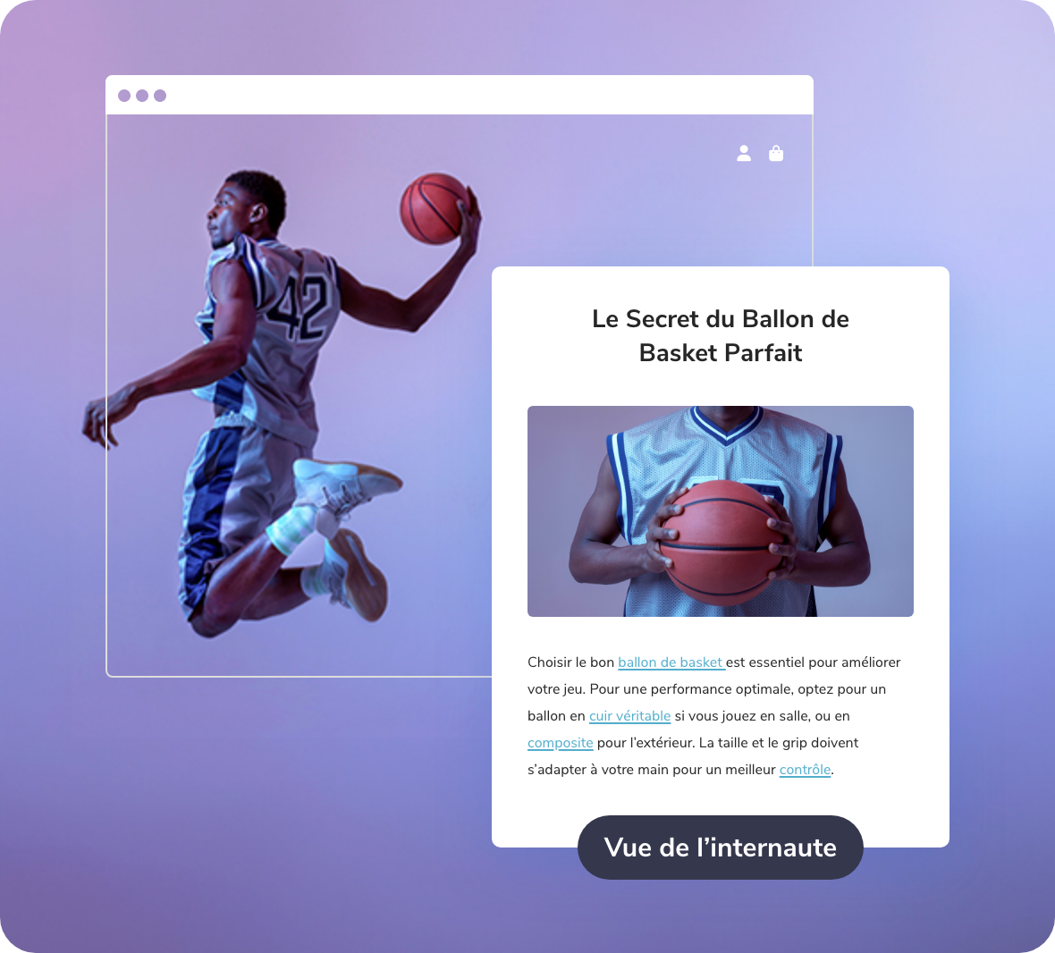 Maillage & Obfuscation des liens