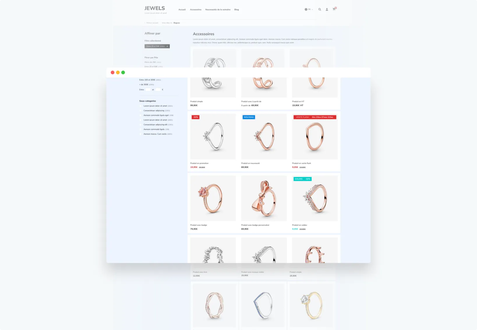 Lazyloading dans l’administration WiziShop