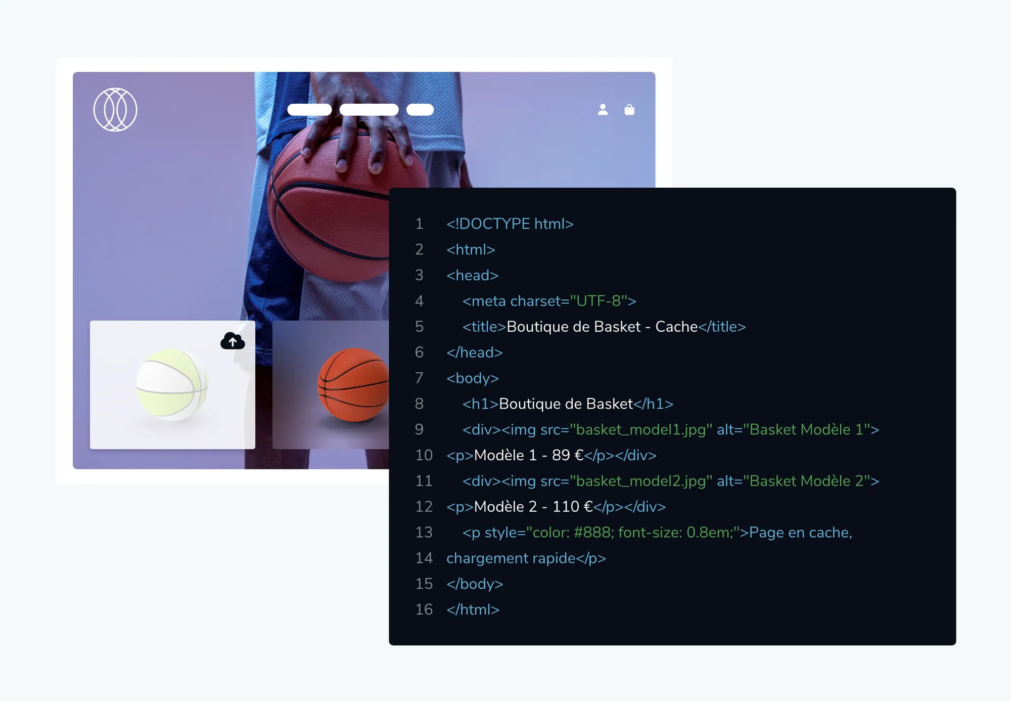 Système de cache dans l’administration WiziShop