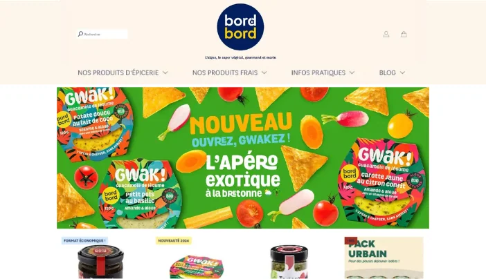 Bord à Bord