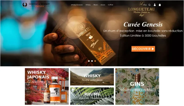 Heritage Whisky